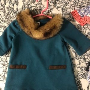 Janie and Jack dress